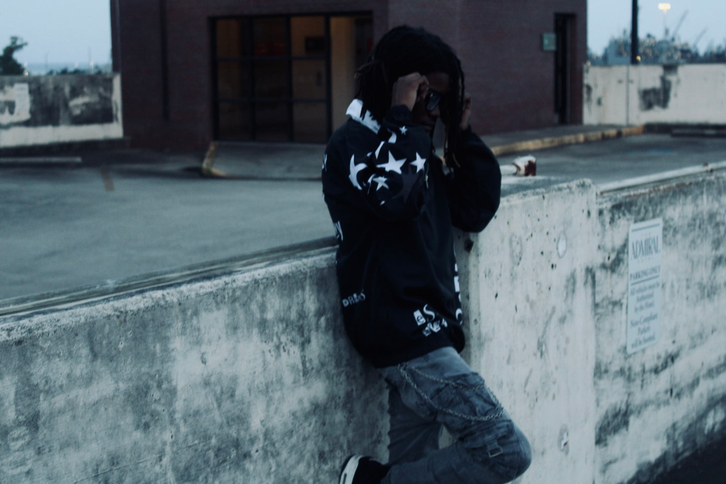 "To do" Windbreakers - Prodigy Streetwear