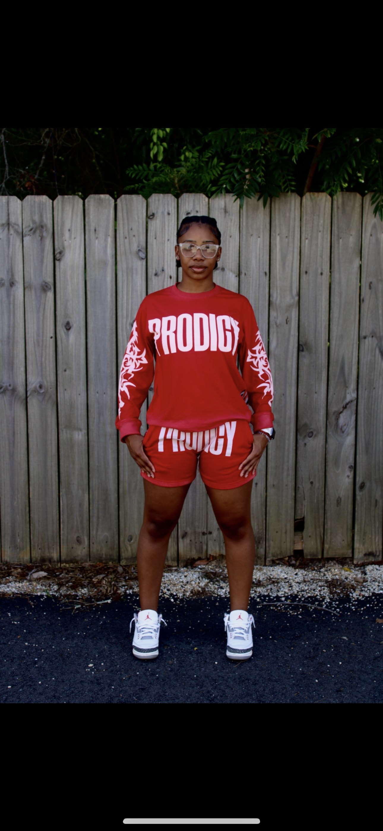 Prodigy Women’s Long Sleeve - Prodigy Streetwear