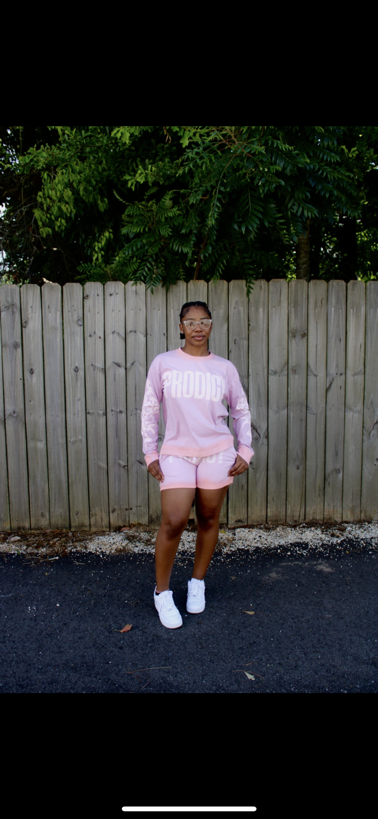 Prodigy Women’s Long Sleeve - Prodigy Streetwear