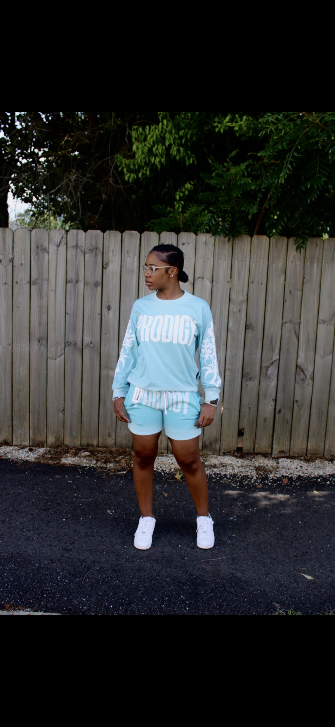 Prodigy Women’s Long Sleeve - Prodigy Streetwear