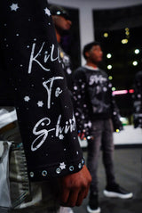 Kill To Shine Sweater - Prodigy Streetwear