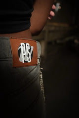 Rhinestone Jorts - Prodigy Streetwear