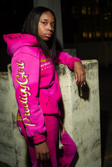 Prodigy Girl Sweatsuits - Prodigy Streetwear