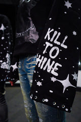Kill To Shine Sweater - Prodigy Streetwear