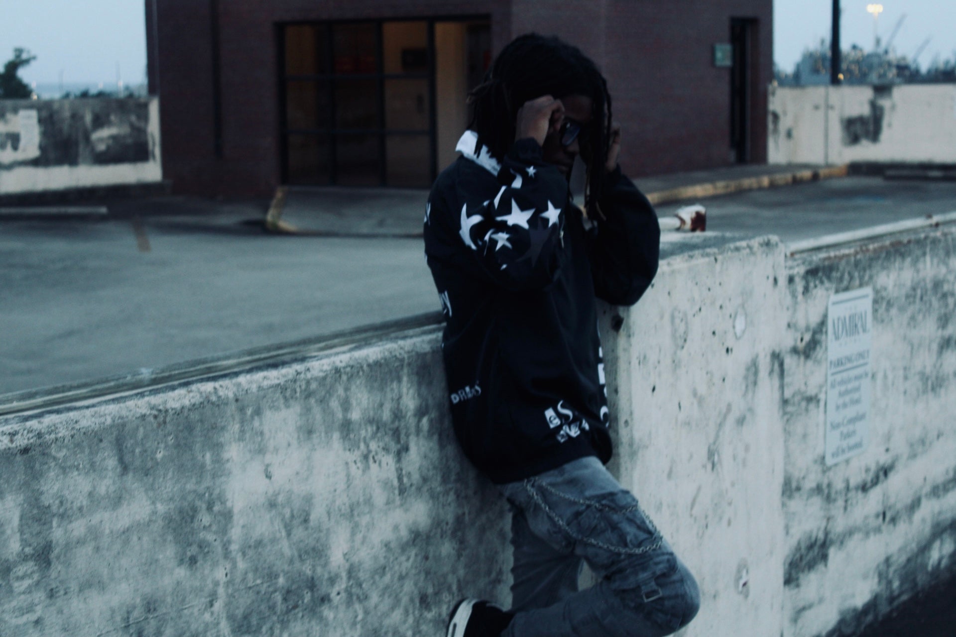 "To do" Windbreakers - Prodigy Streetwear