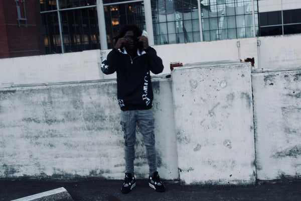 "To do" Windbreakers - Prodigy Streetwear