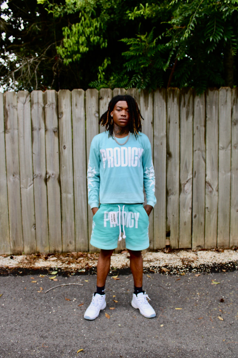 Men Prodigy Long Sleeve Set - Prodigy Streetwear