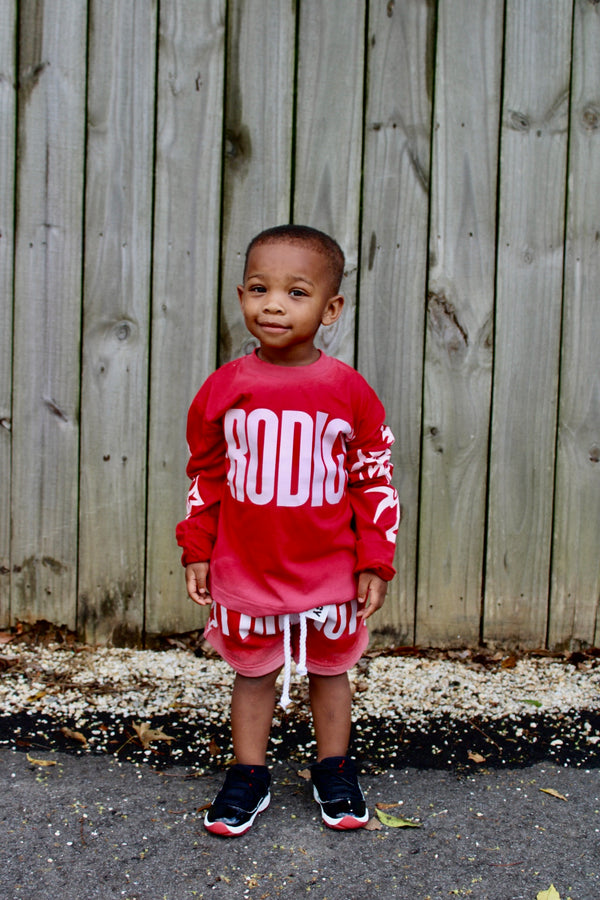 Kids Prodigy Long Sleeve Sets - Prodigy Streetwear