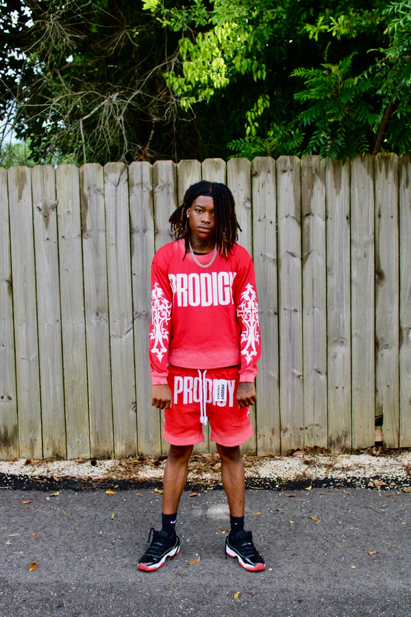 Men Prodigy Long Sleeve Set - Prodigy Streetwear