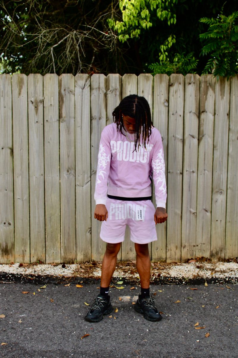 Men Prodigy Long Sleeve Set - Prodigy Streetwear