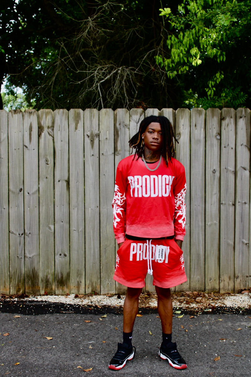 Men Prodigy Long Sleeve Set - Prodigy Streetwear