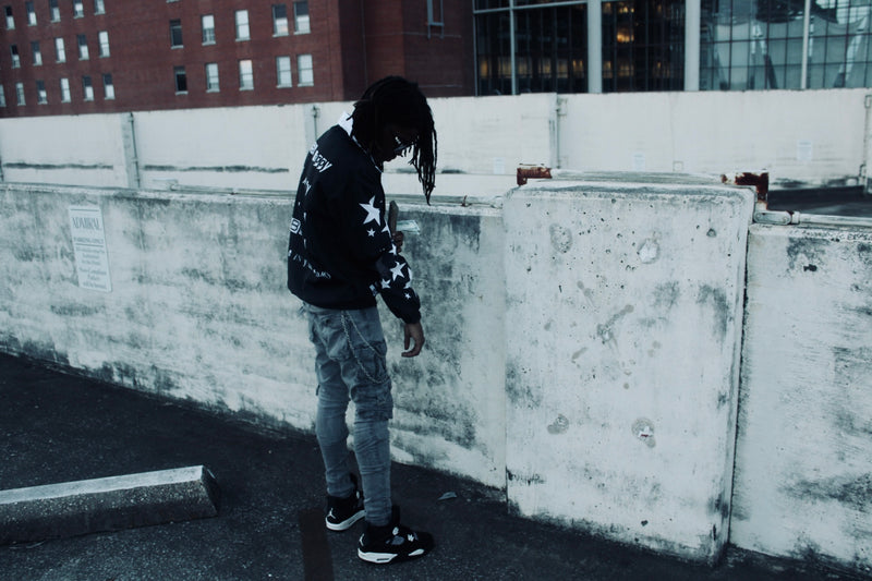 "To do" Windbreakers - Prodigy Streetwear