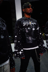 Kill To Shine Sweater - Prodigy Streetwear