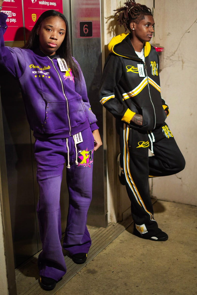 Prodigy Girl Sweatsuits - Prodigy Streetwear