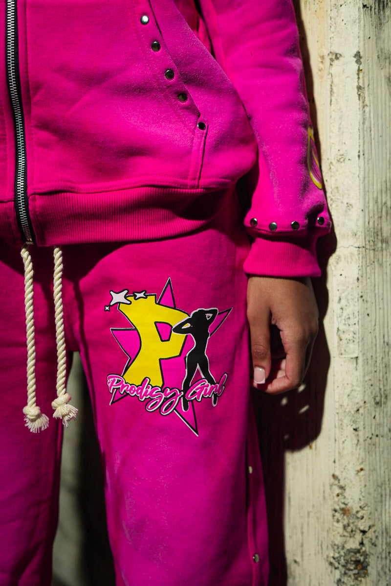 Prodigy Girl Sweatsuits - Prodigy Streetwear