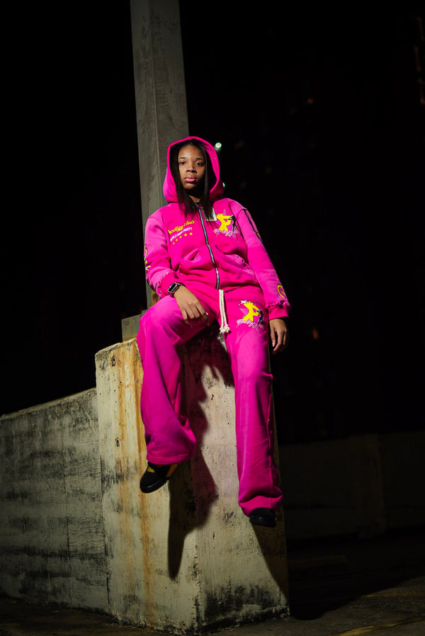 Prodigy Girl Sweatsuits - Prodigy Streetwear
