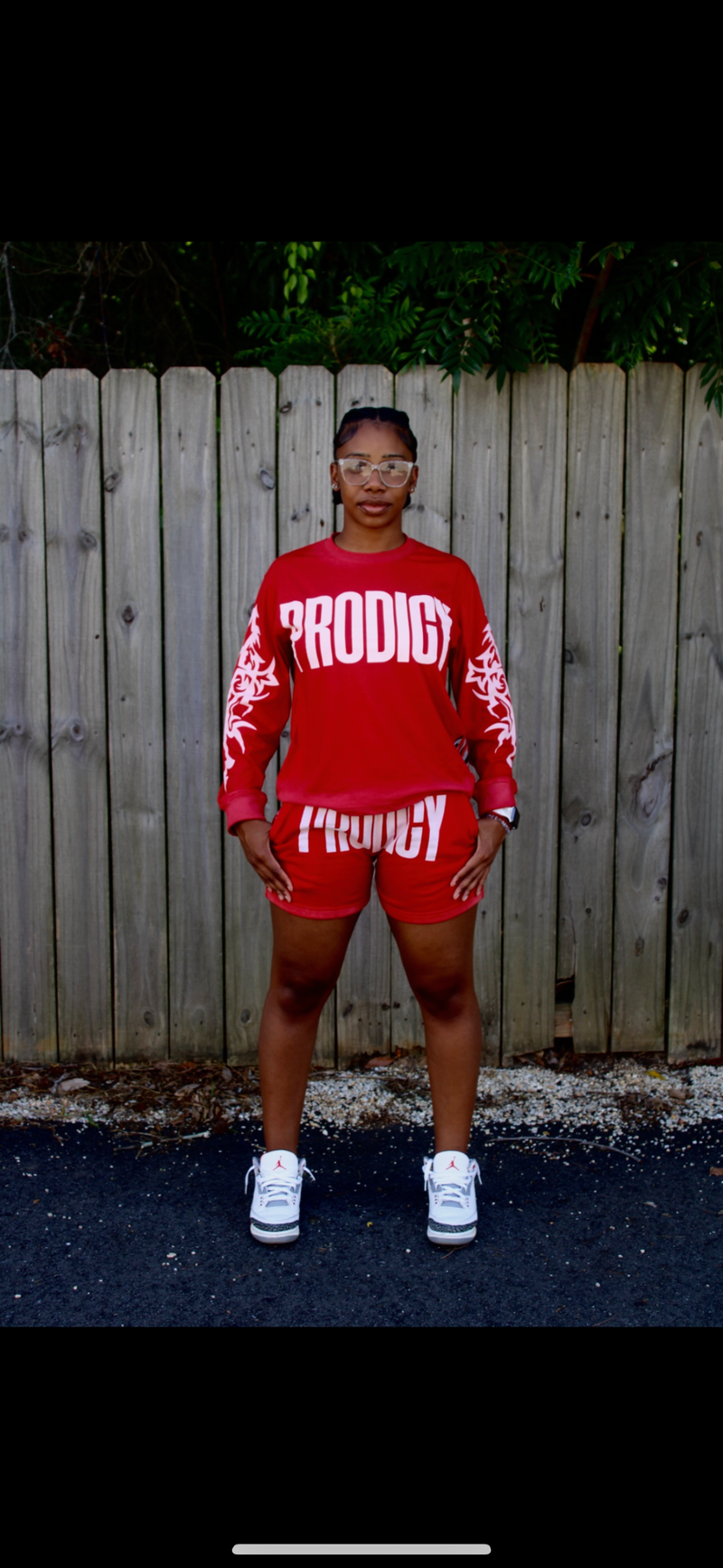Prodigy Women’s Long Sleeve - Prodigy Streetwear
