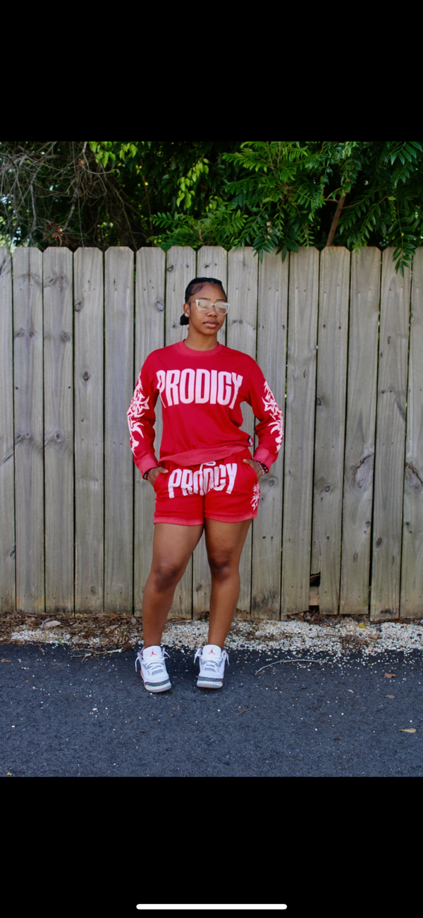Prodigy Women’s Long Sleeve - Prodigy Streetwear