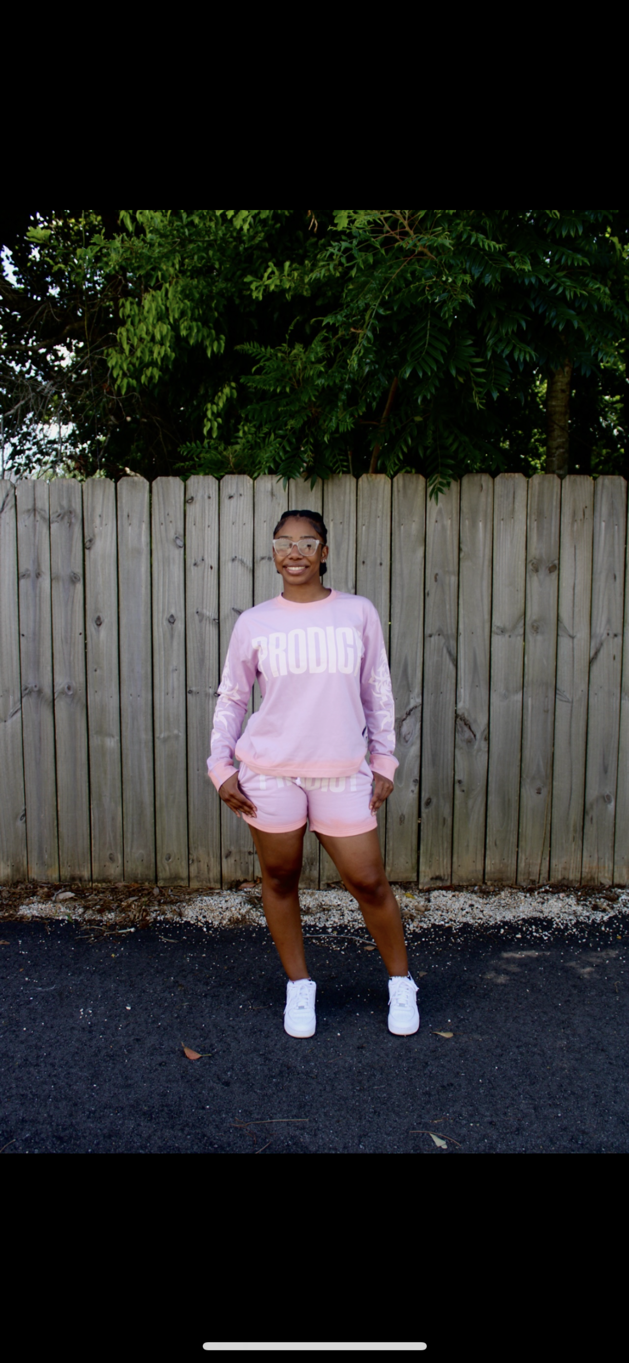 Prodigy Women’s Long Sleeve - Prodigy Streetwear