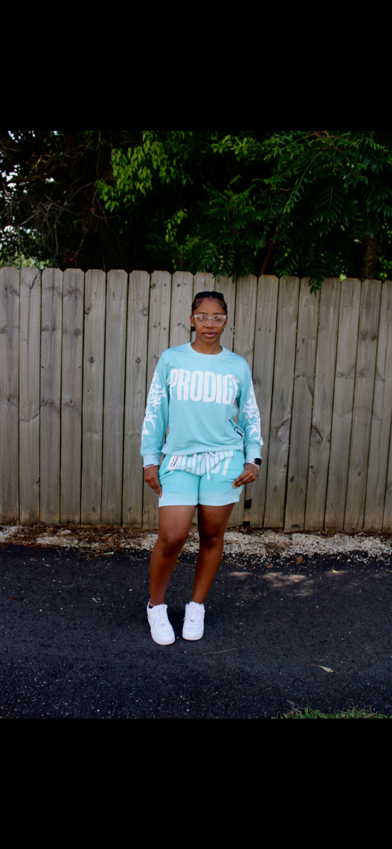 Prodigy Women’s Long Sleeve - Prodigy Streetwear